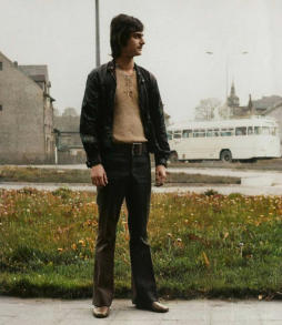 Lehrgang in Rudolstadt 1972