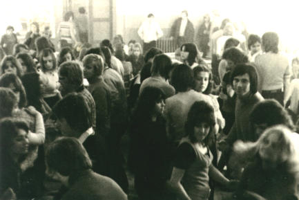 im Feldschlößchen 1973