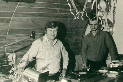 Wieland Frenzel und Karsten Heinevetter