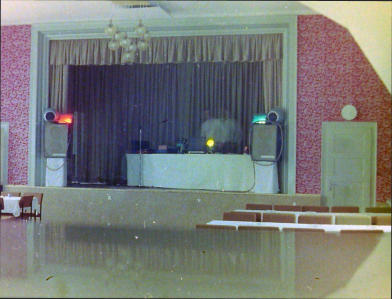 Bühne Feldschlößchen Jahr ?