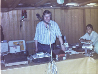 Wieland und Ralf Obenauf