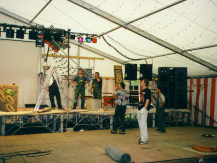 Feuerwehrfest 2000