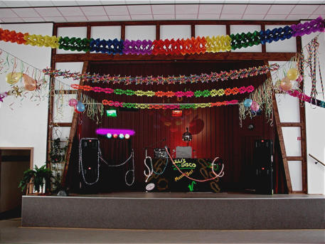 Gemeindesaal Hohenölsen