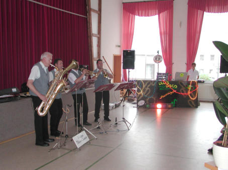 Gemeindesaal Hohenölsen