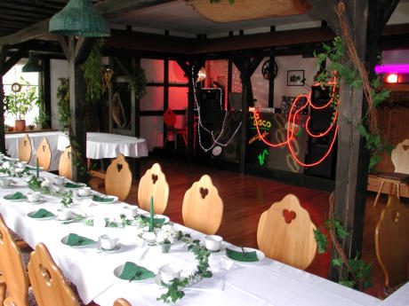 Gasthof "Rotbuche" Hohenölsen