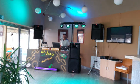 Restaurant Golfclub Burkersdorf