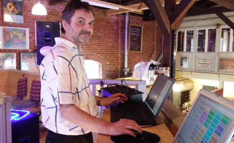 im "Satthappen" Zwickau