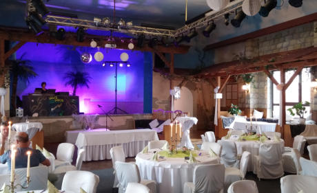 Gasthof "Wilde Taube" (Simon)