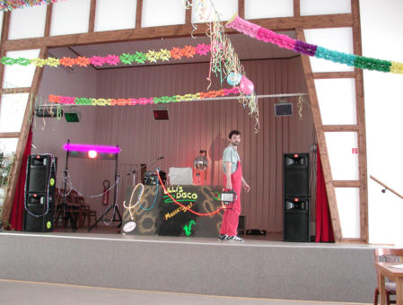 Gemeindesaal Hohenölsen